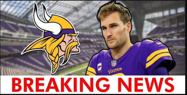 BREAKING NEWS: Vikings bold decision on Aaron Rodgers, J.J. McCarthy ...